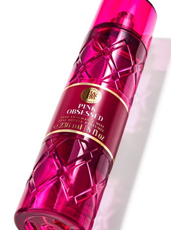 Pink Obsessed-Fine Fragrance Mist