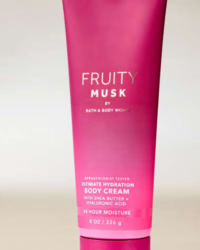 Fruity Musk-Body Cream