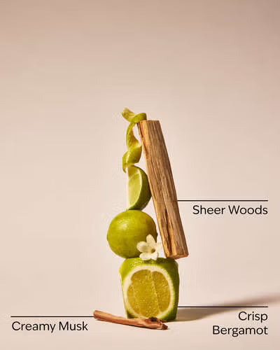 Fresh Musk-Fine Fragrance Mist