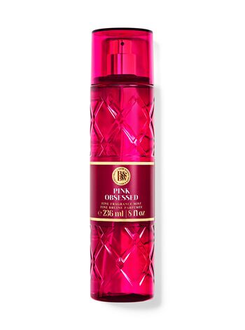Su aroma: Te hemos hecho sonrojar. Encarna el poder del rosa y viaja a tu lugar feliz con esta mezcla perfecta de vainilla y cálidas notas florales.

Notas olfativas: jazmín rosado, praliné de cachemira y vainilla bourbon.