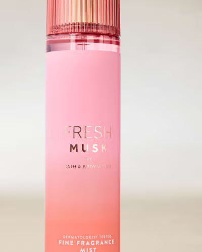 Fresh Musk-Fine Fragrance Mist