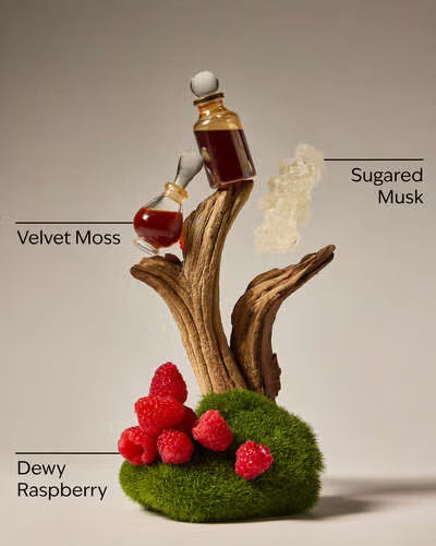 Fruity Musk-Fine Fragrance Mist