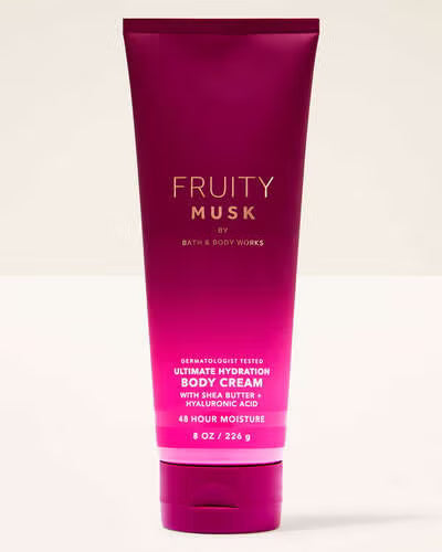 Fruity Musk-Body Cream