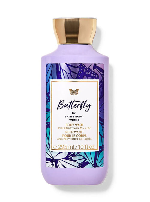 Su aroma: un inspirador vuelo a través del dulce y floral aire primaveral.

Notas olfativas: néctar de frambuesa, pétalos de iris y vainilla ligera.