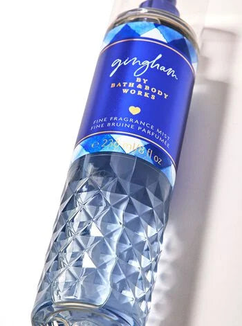 Ginghan-Bruma de fragancia fina