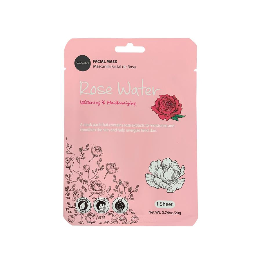 El agua de rosas tonifica y refresca, realzando la piel y otorgándole un brillo delicado y radiante.